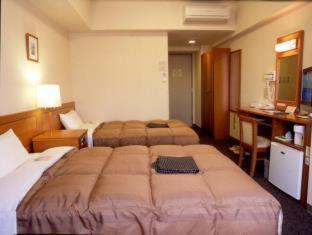 Hotel Route-Inn Nishinasuno Насусиобара Номер фото