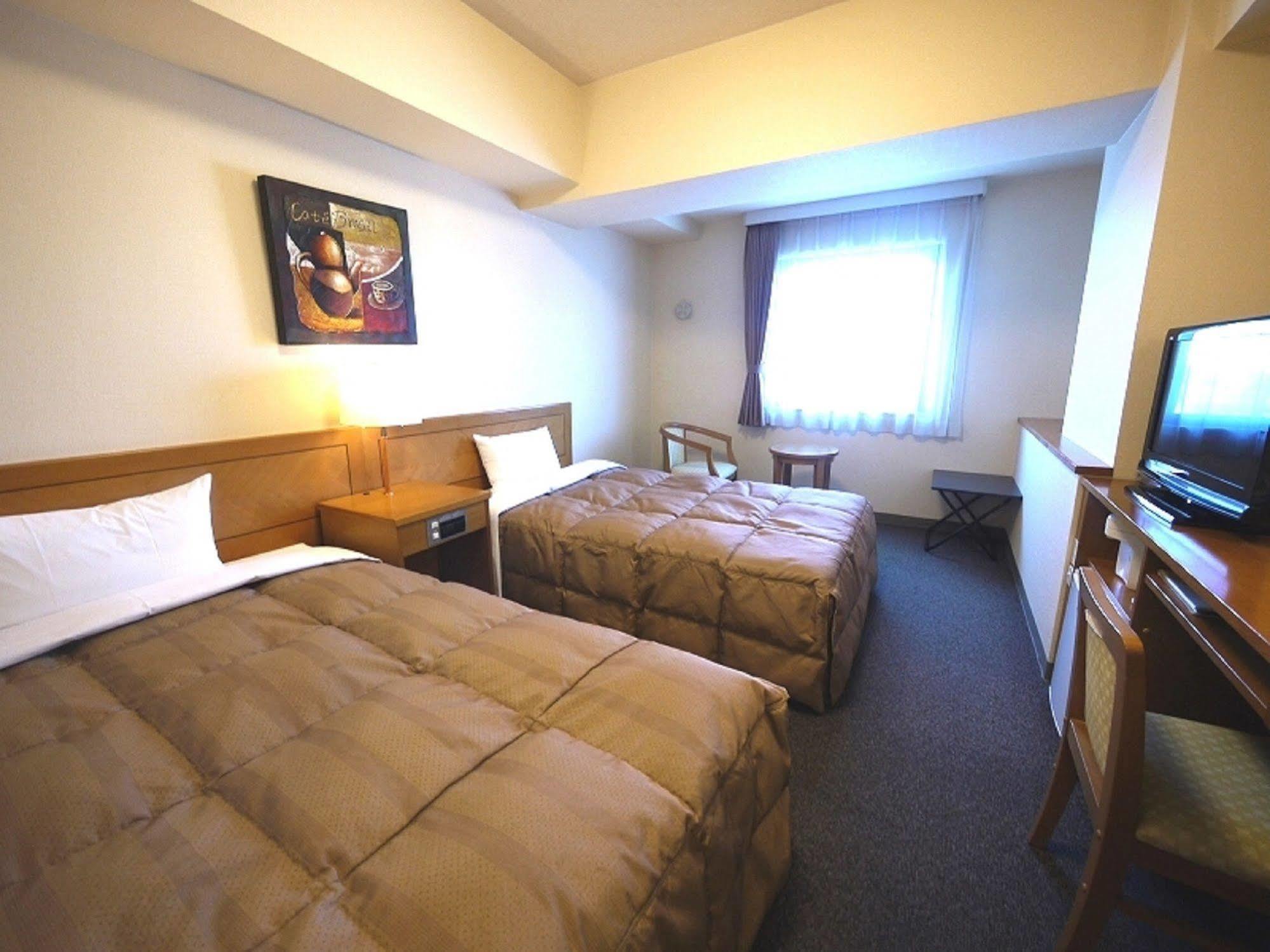 Hotel Route-Inn Nishinasuno Насусиобара Экстерьер фото